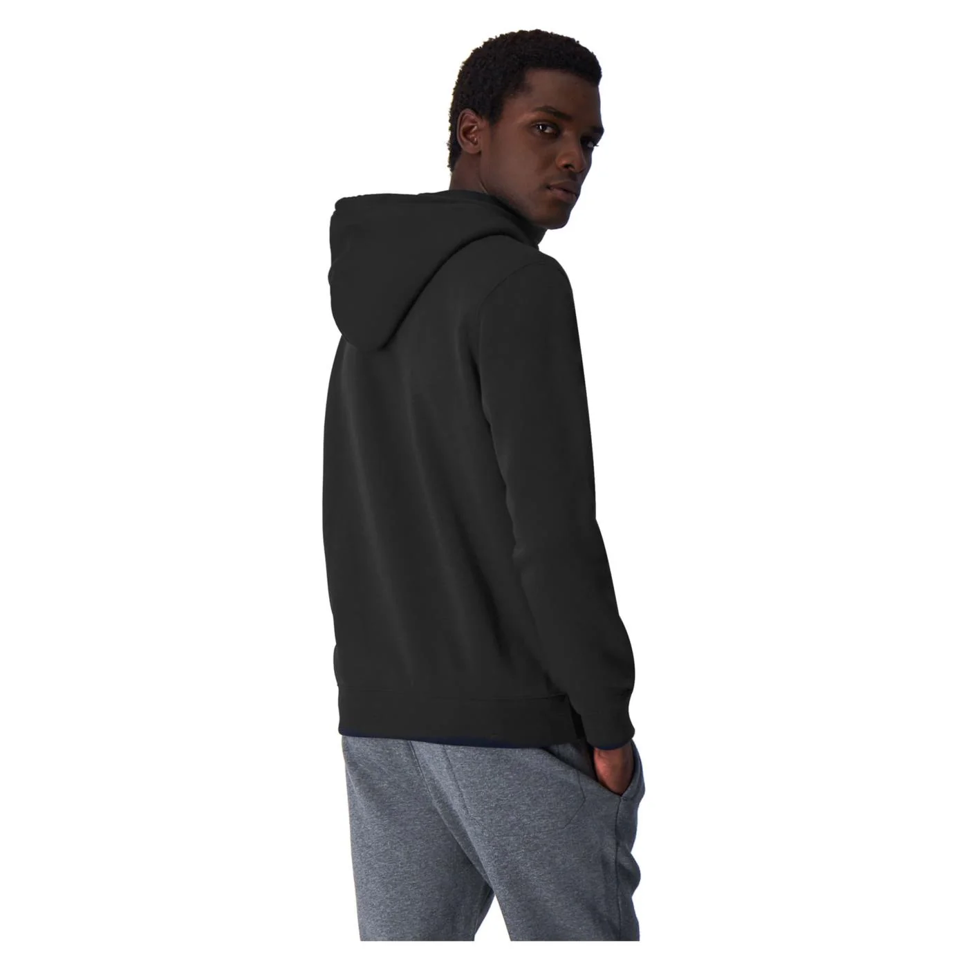 CHAMPION HOODED FULL ZIP SWEATSHIR - Image 3