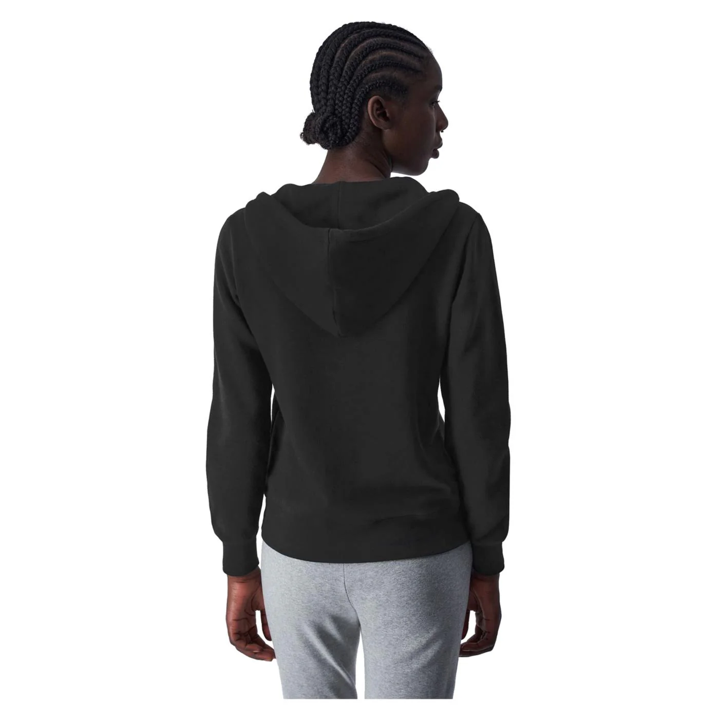 CHAMPION HOODED FULL ZIP SWEATSHIR - Image 3
