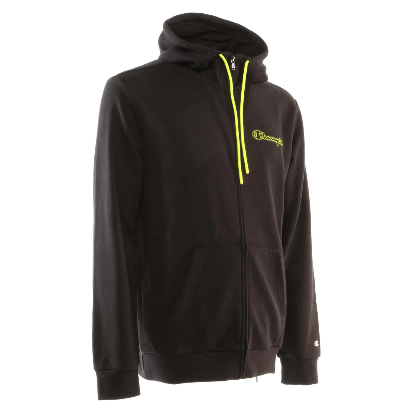 CHAMPION HOODED FZ SWEATSHIRT - Image 3