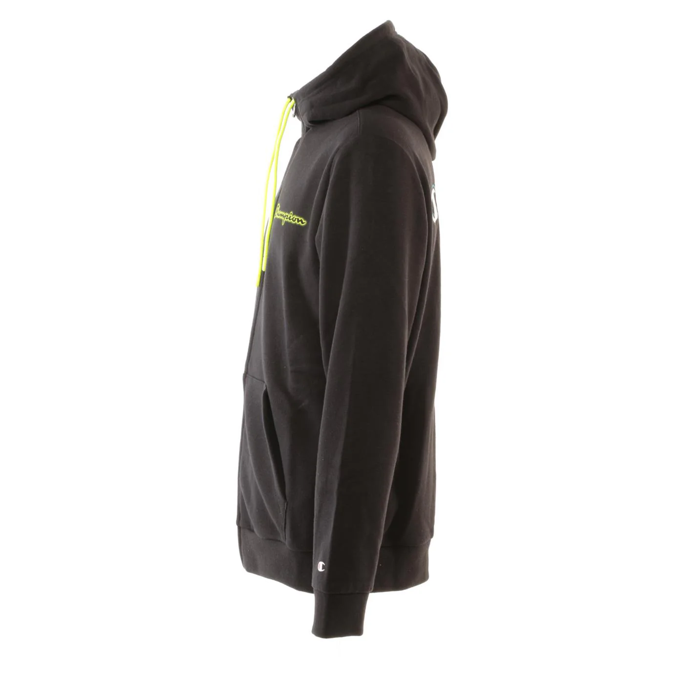 CHAMPION HOODED FZ SWEATSHIRT - Image 4