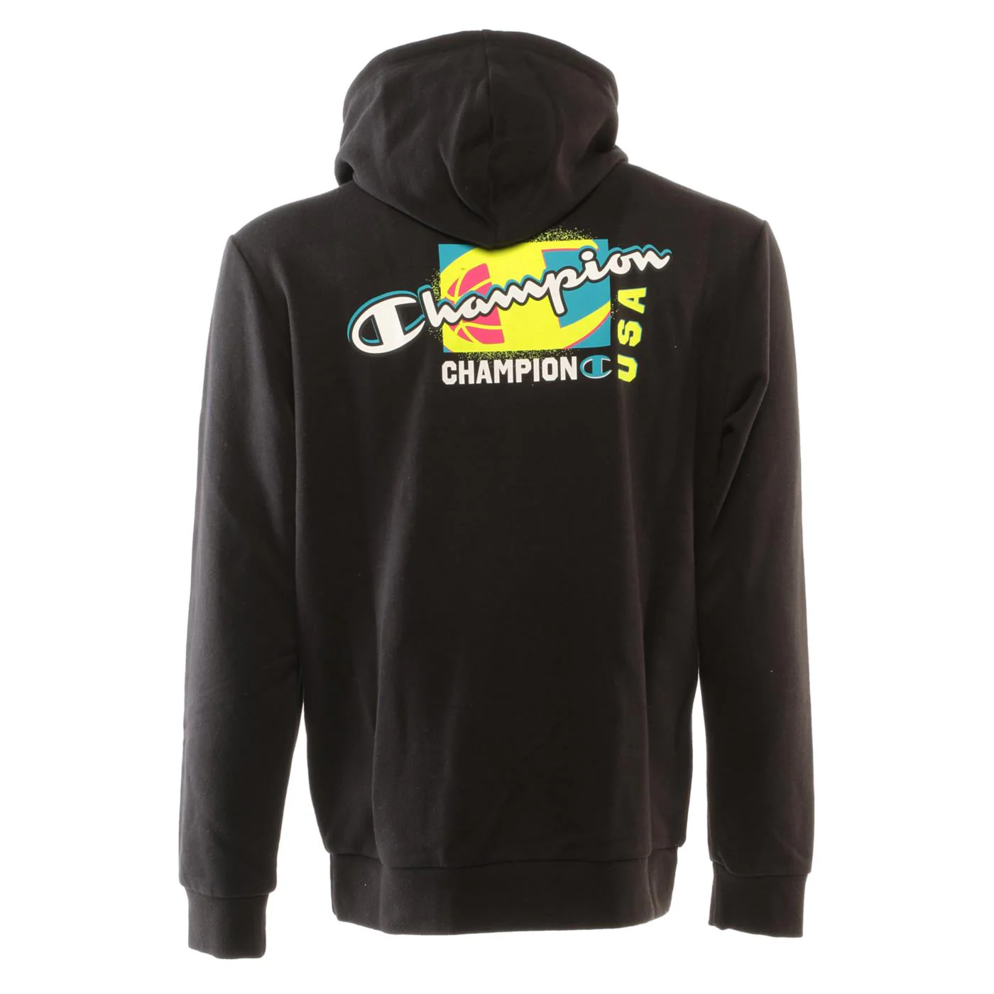 CHAMPION HOODED FZ SWEATSHIRT - Image 5