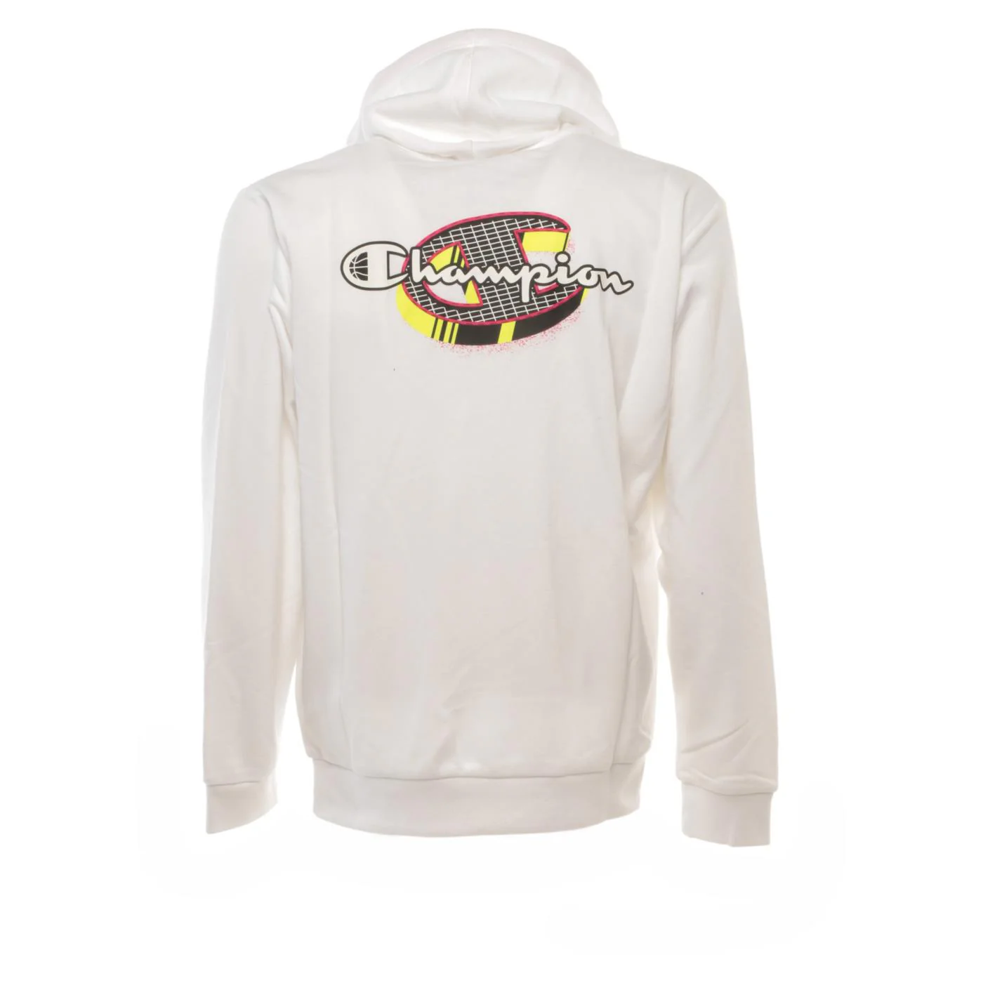 CHAMPION HOODED FZ SWEATSHIRT - Image 2