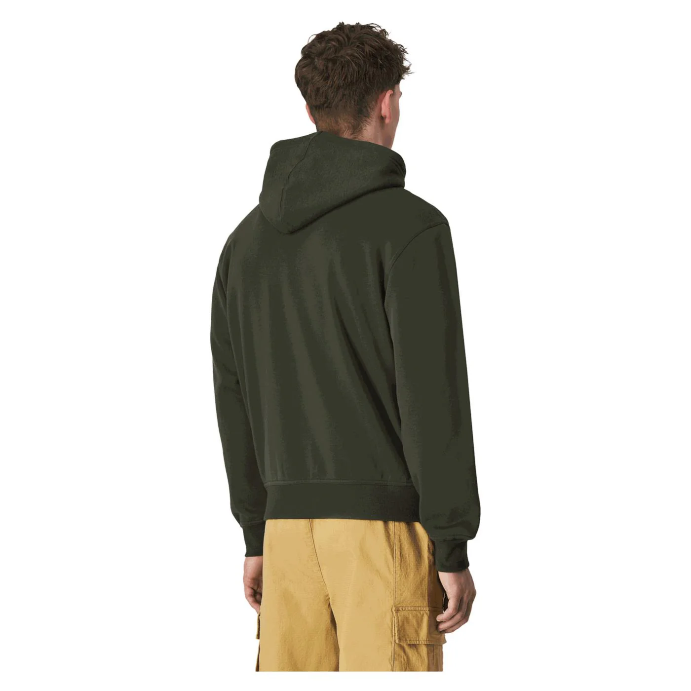CHAMPION HOODED FZ SWEATSHIRT - Image 3