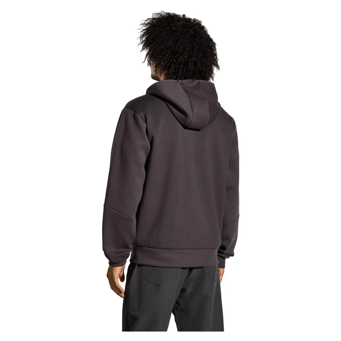 CHAMPION HOODED FZ SWEATSHIRT - Image 3