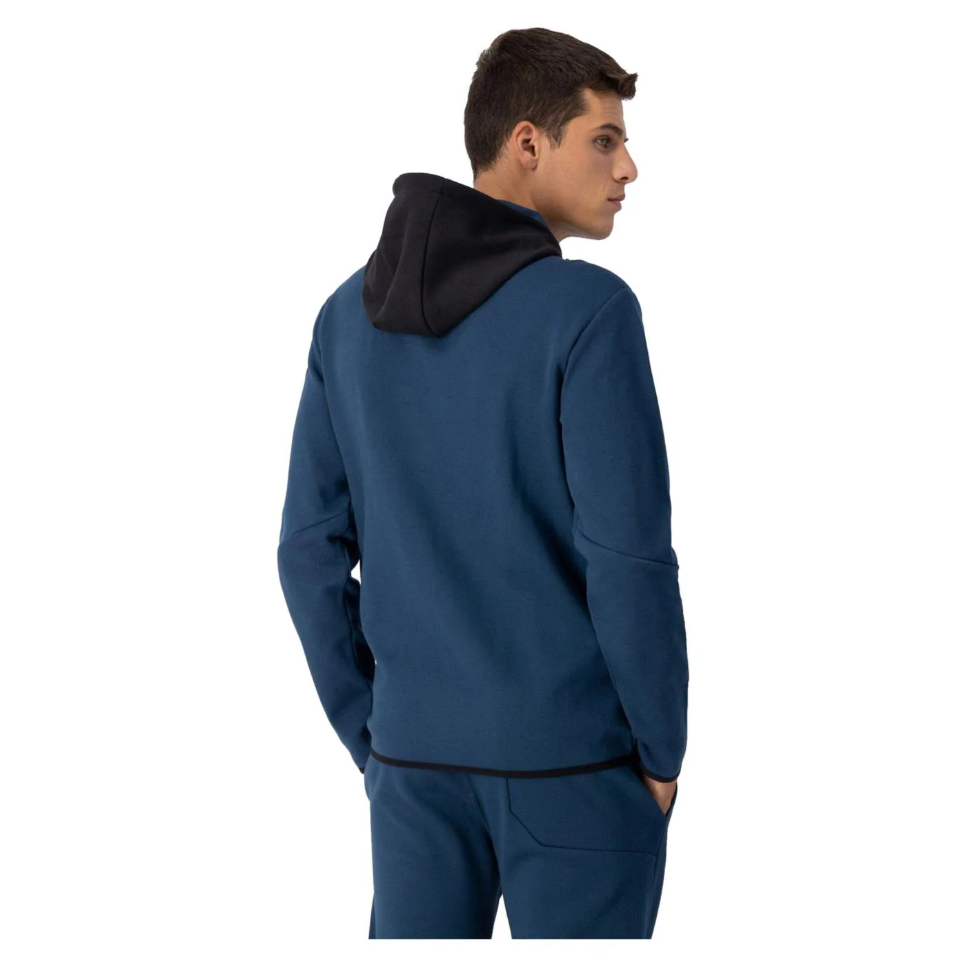 CHAMPION HOODED FZ SWEATSHIRT - Image 3