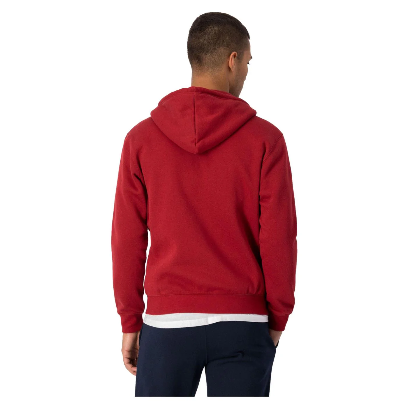 CHAMPION HOODED FZ SWEATSHIRT - Image 3
