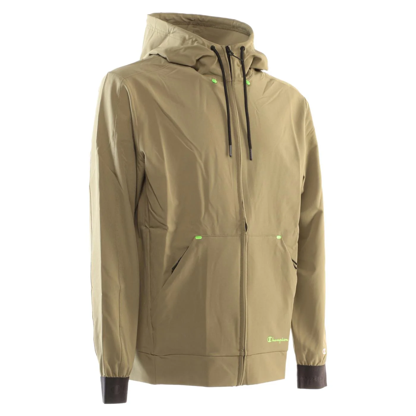 CHAMPION HOODED FZ SWEATSHIRT - Image 3