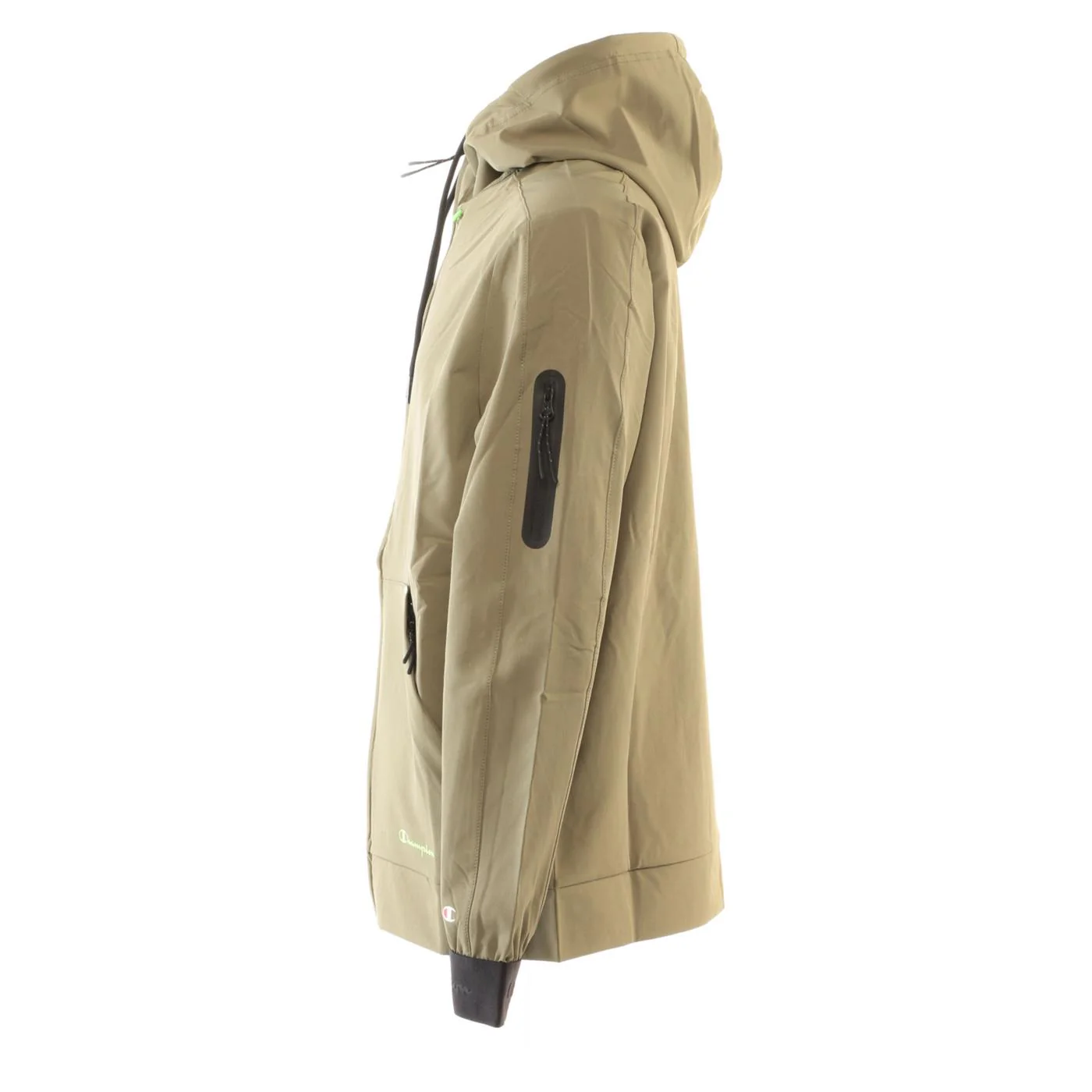 CHAMPION HOODED FZ SWEATSHIRT - Image 4