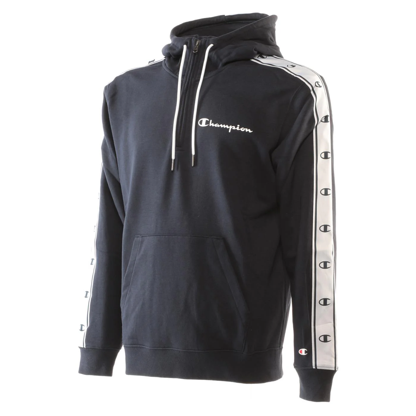CHAMPION HOODED HZ SWEATSHIRT - Image 2