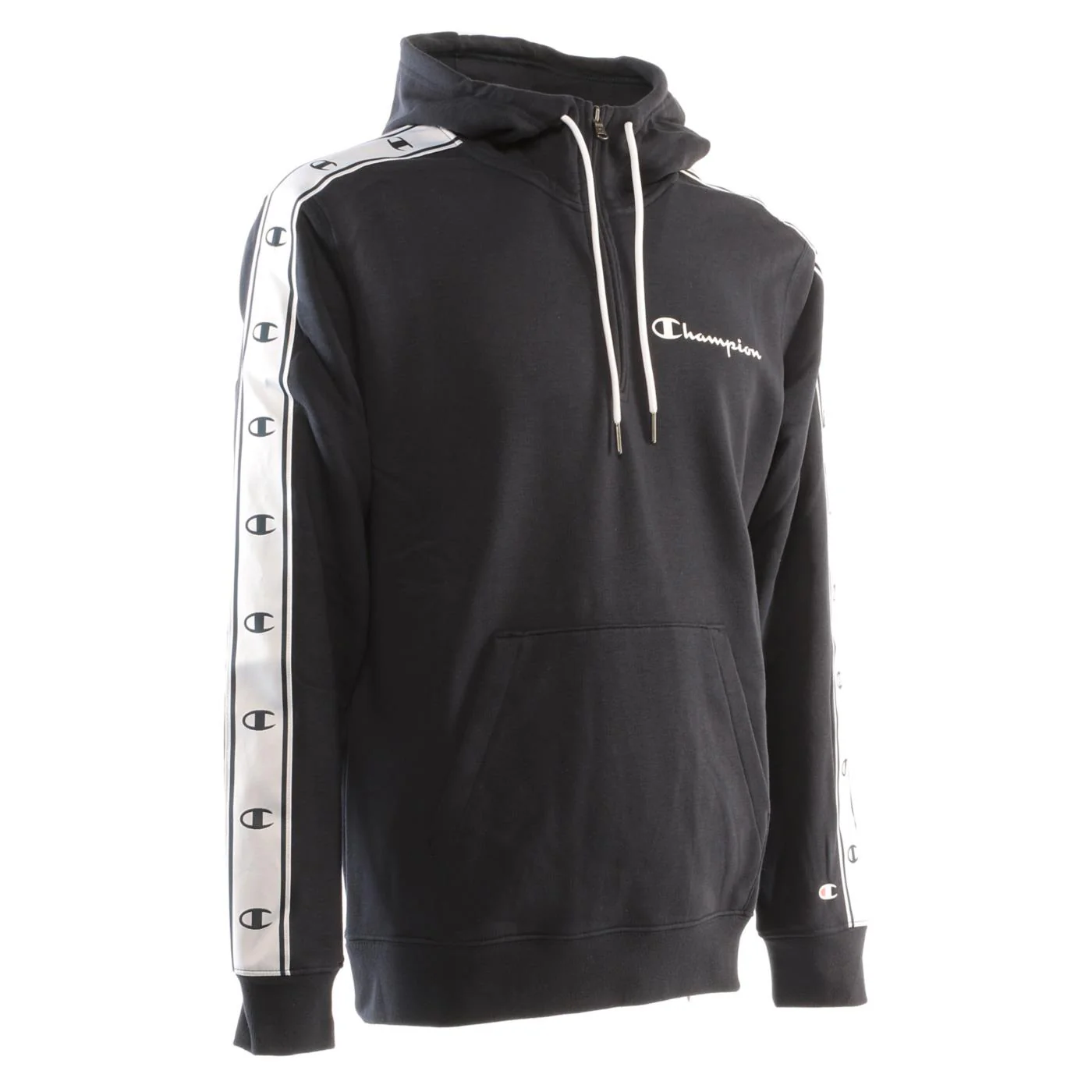 CHAMPION HOODED HZ SWEATSHIRT - Image 3