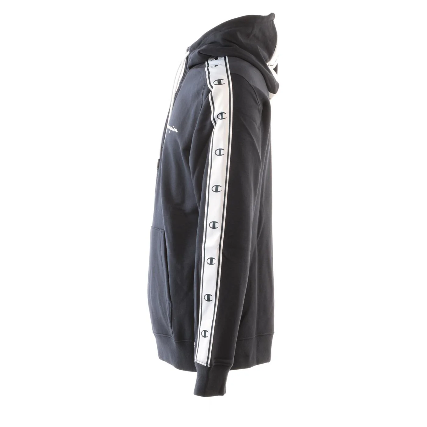 CHAMPION HOODED HZ SWEATSHIRT - Image 4