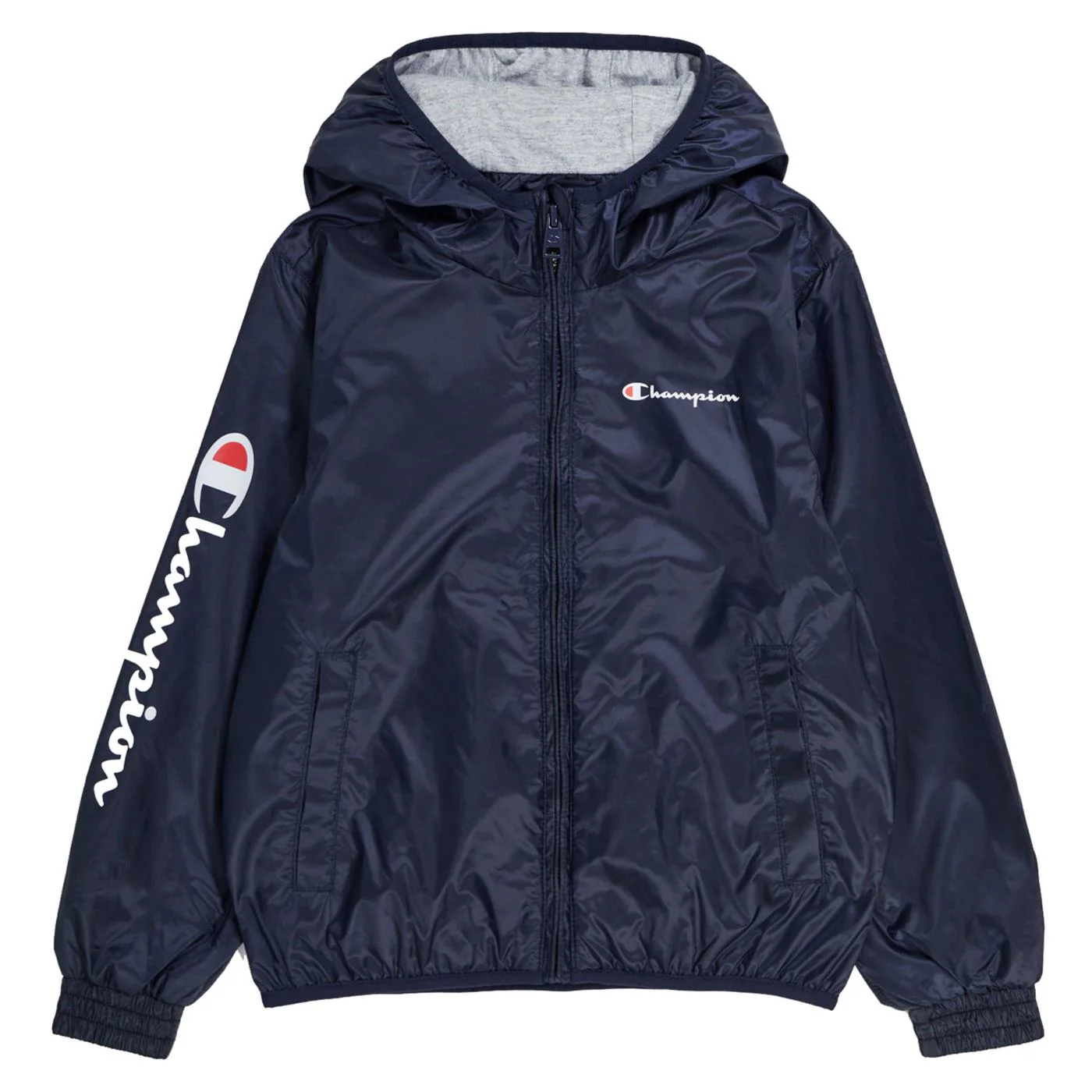 CHAMPION HOODED JACKET