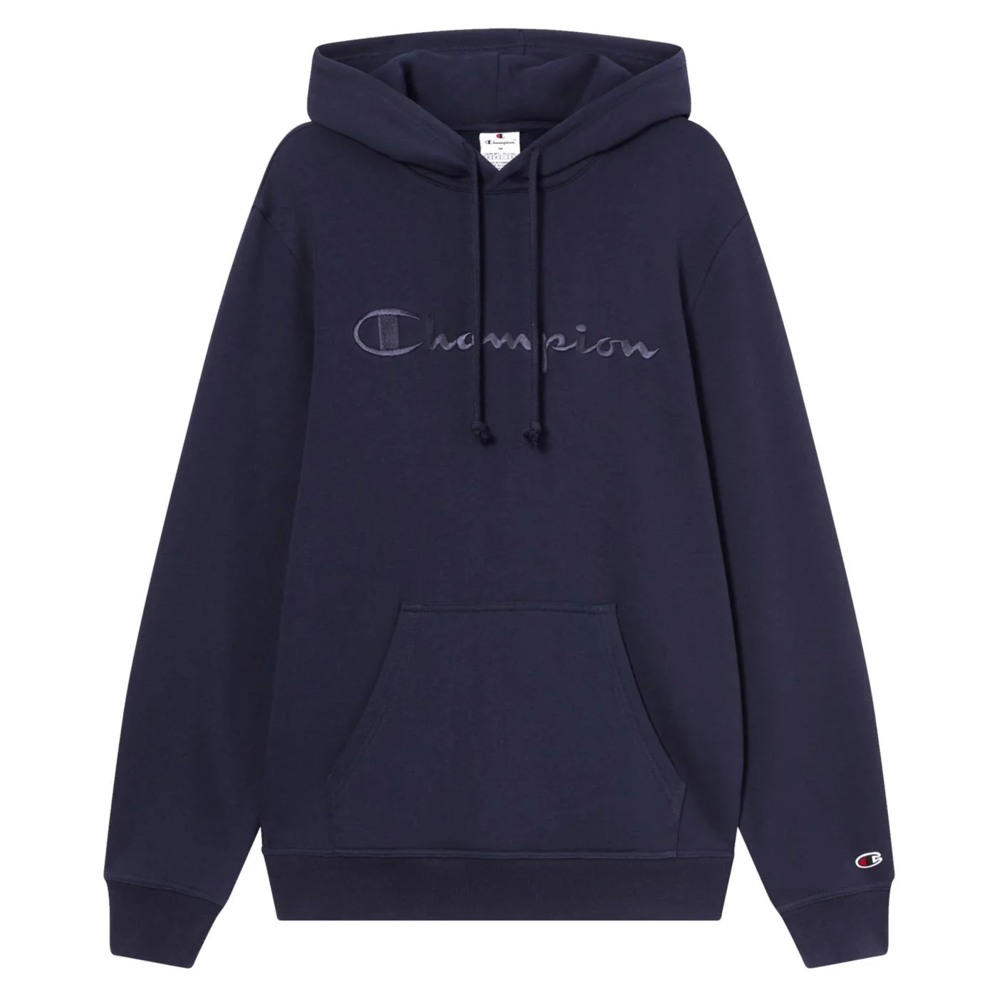 CHAMPION HOODED SWEATSHIRT