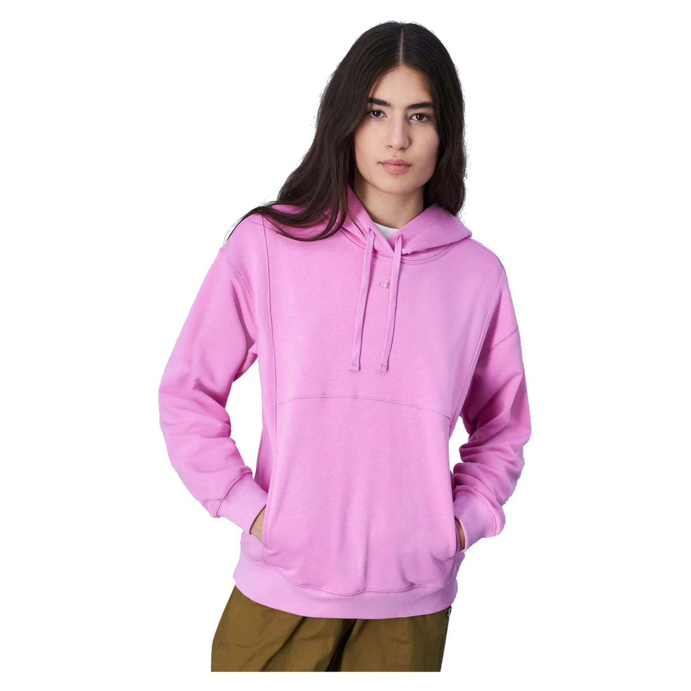 CHAMPION HOODED SWEATSHIRT - Image 2