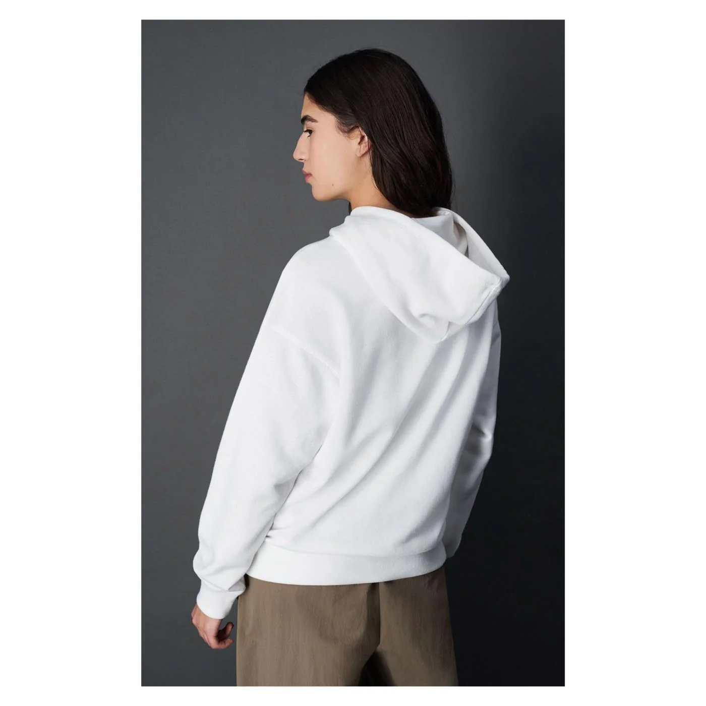 CHAMPION HOODED SWEATSHIRT - Image 3