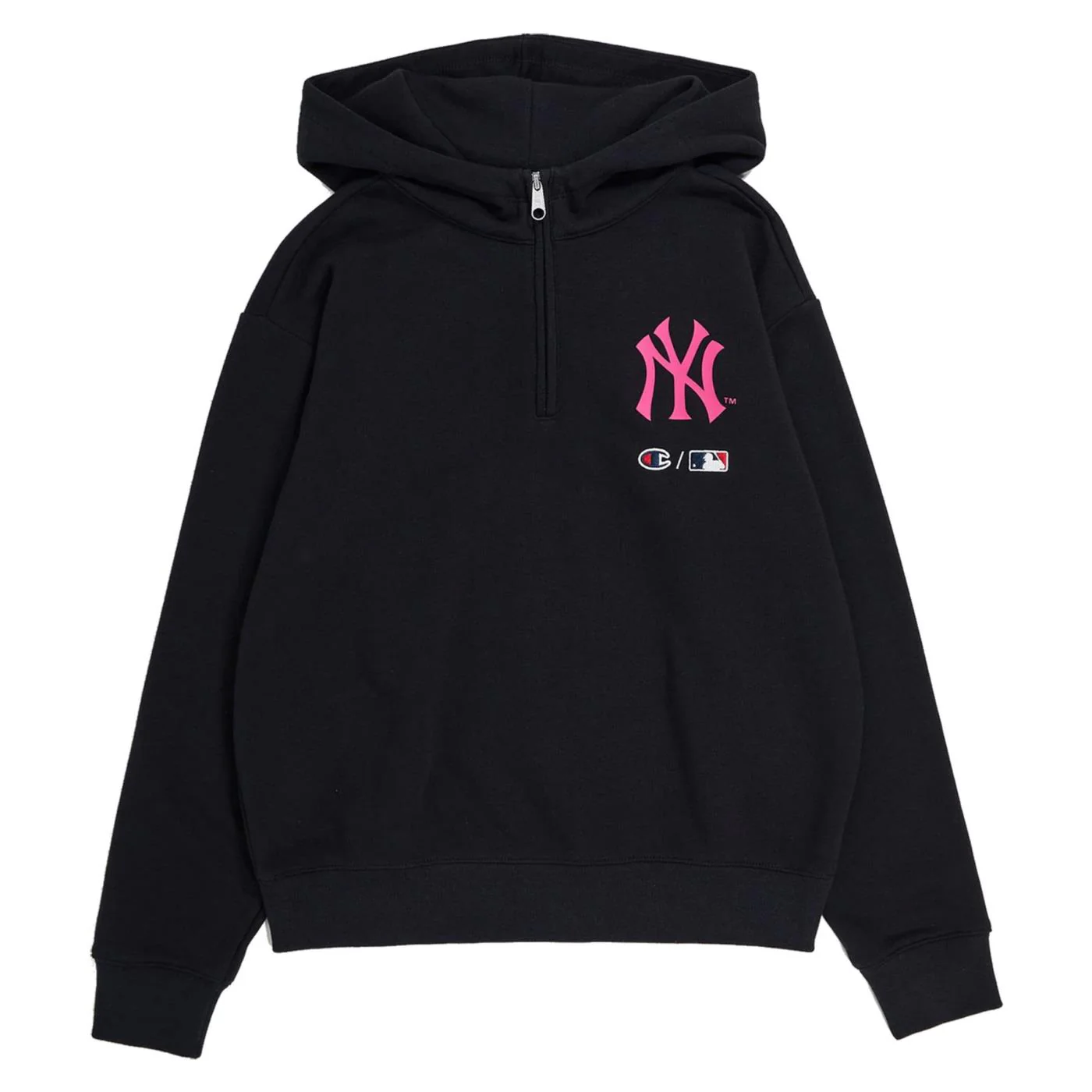CHAMPION HOODED SWEATSHIRT