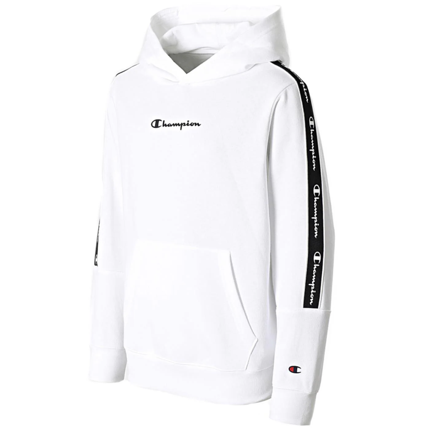 CHAMPION HOODED SWEATSHIRT