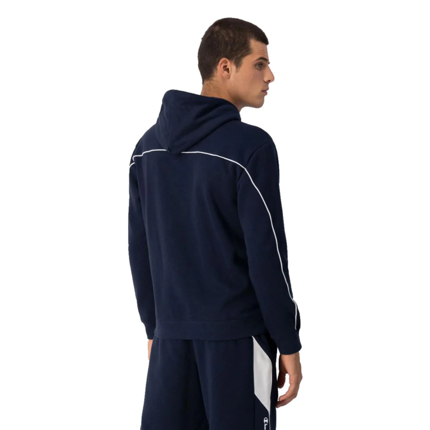 CHAMPION HOODED SWEATSHIRT - Image 2