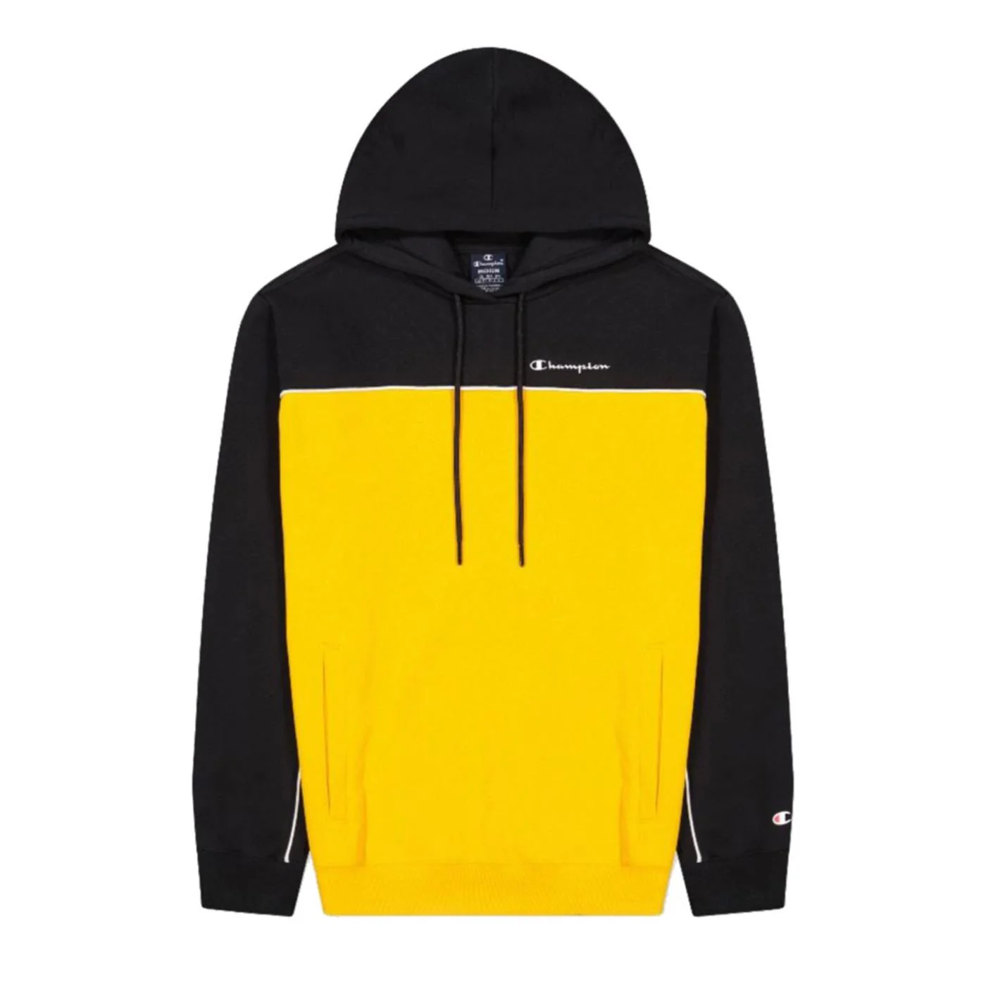 CHAMPION HOODED SWEATSHIRT