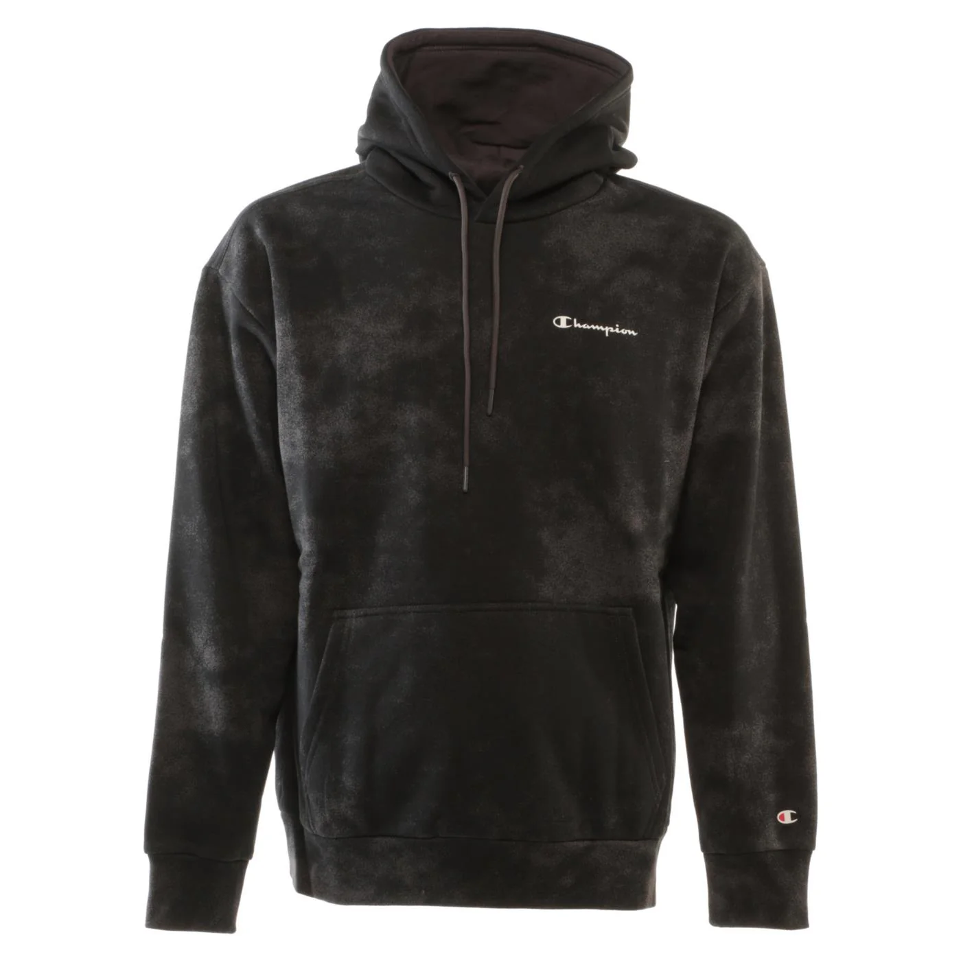 CHAMPION HOODED SWEATSHIRT