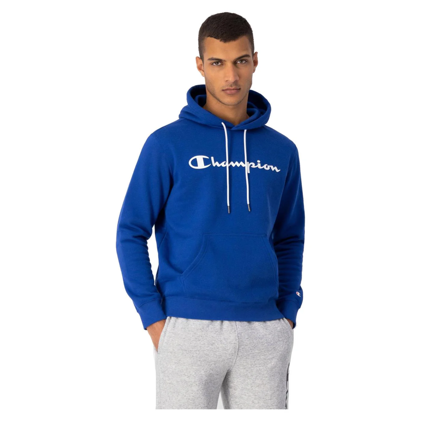 CHAMPION HOODED SWEATSHIRT - Image 2