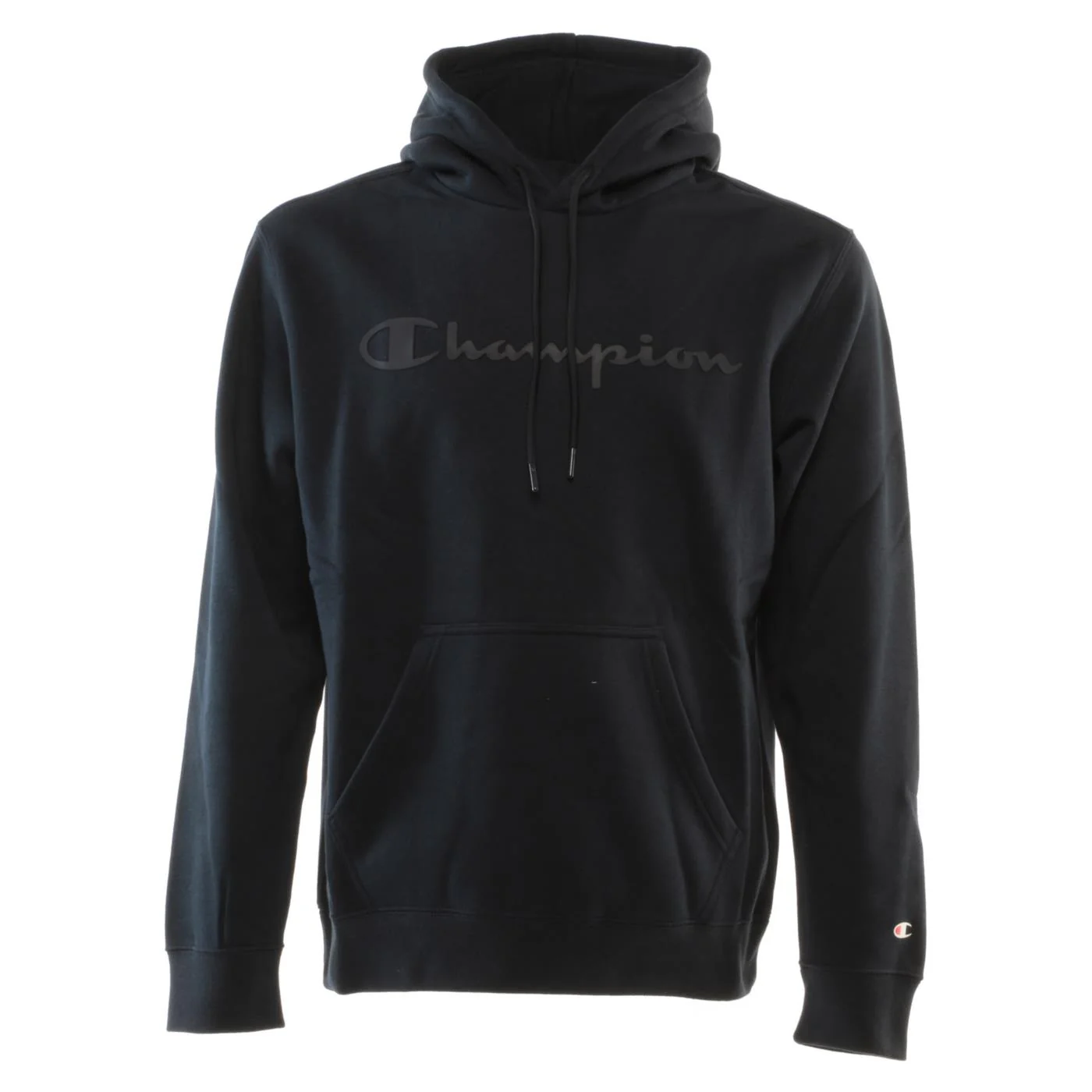CHAMPION HOODED SWEATSHIRT