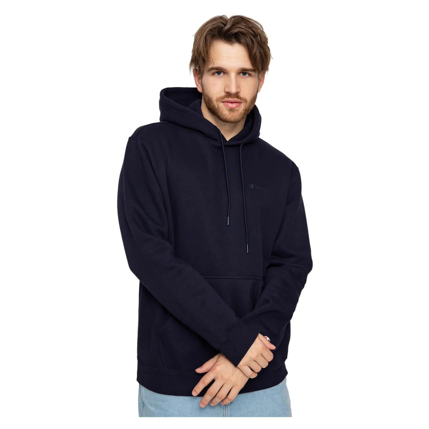 CHAMPION HOODED SWEATSHIRT - Image 2