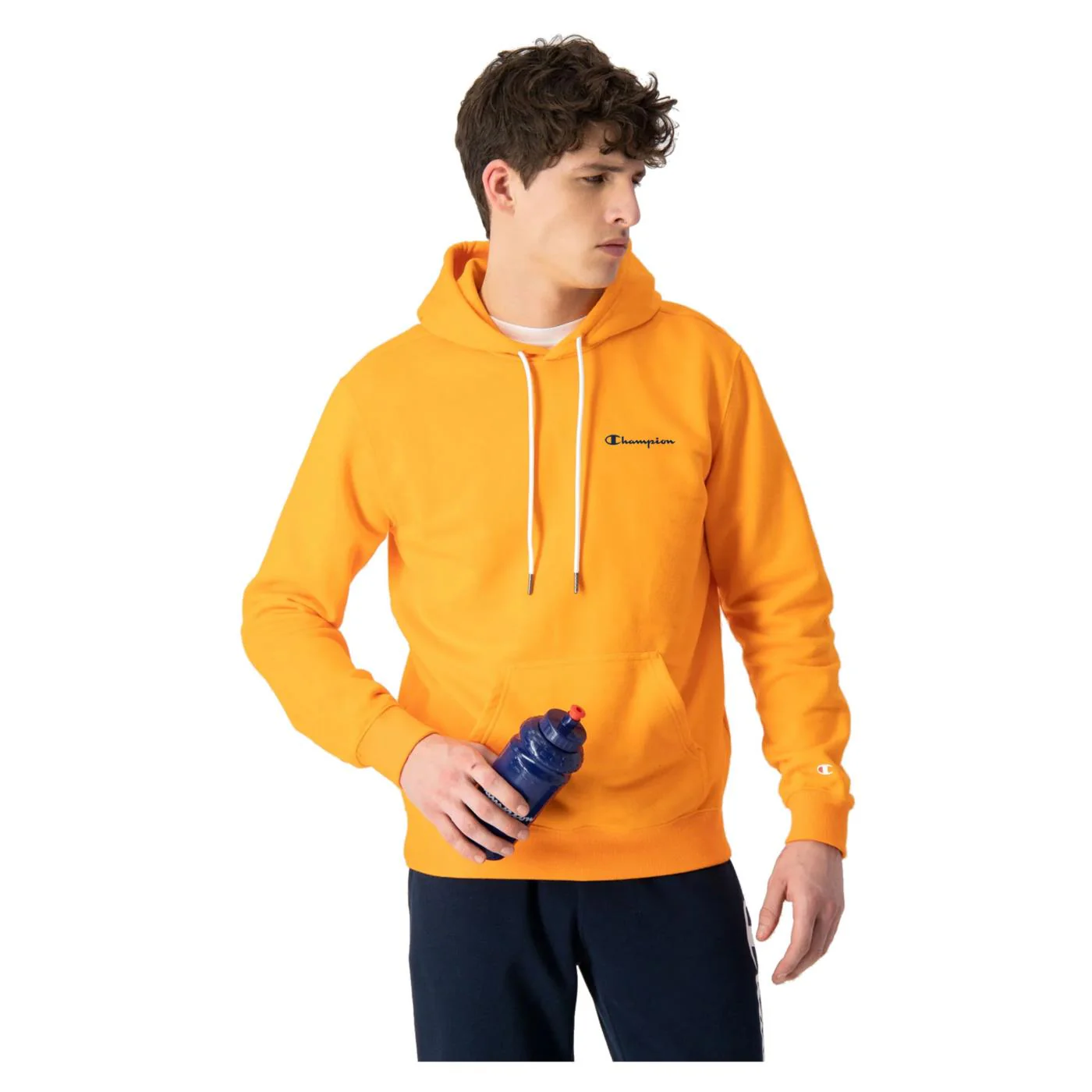 CHAMPION HOODED SWEATSHIRT - Image 2