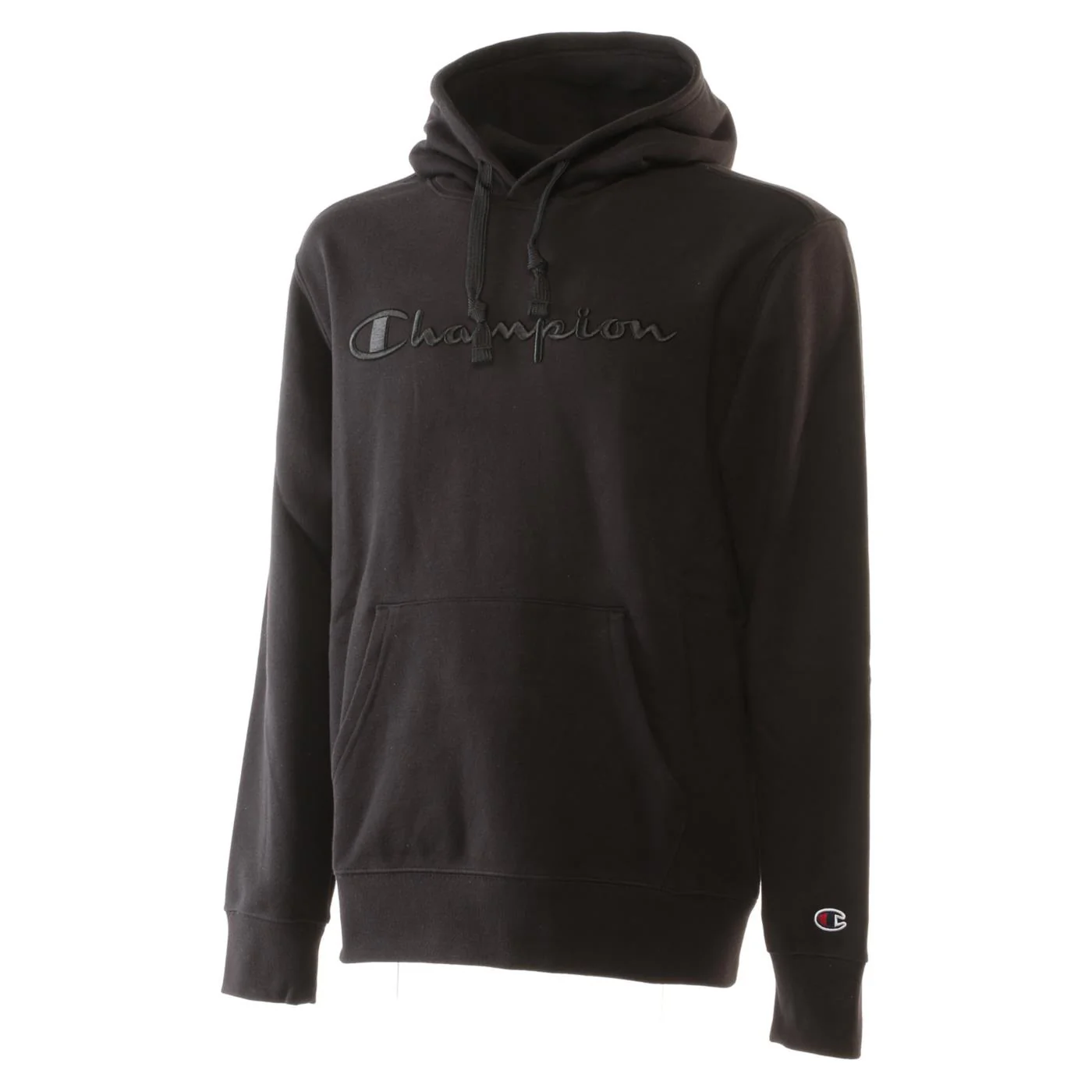 CHAMPION HOODED SWEATSHIRT - Image 2