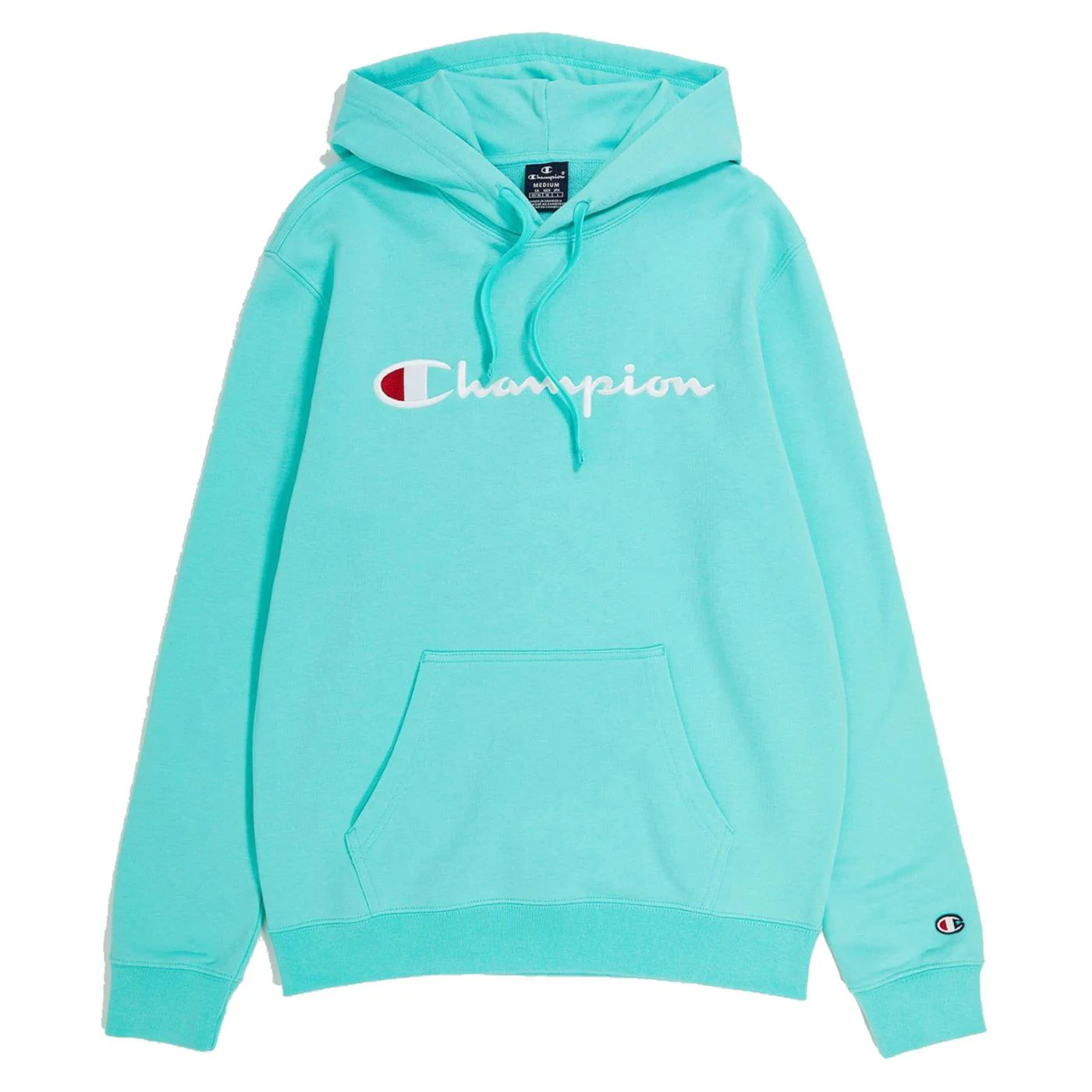 CHAMPION HOODED SWEATSHIRT