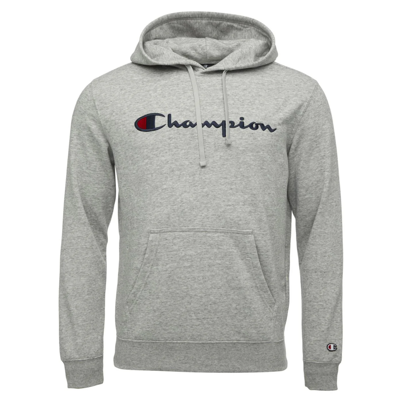 CHAMPION HOODED SWEATSHIRT