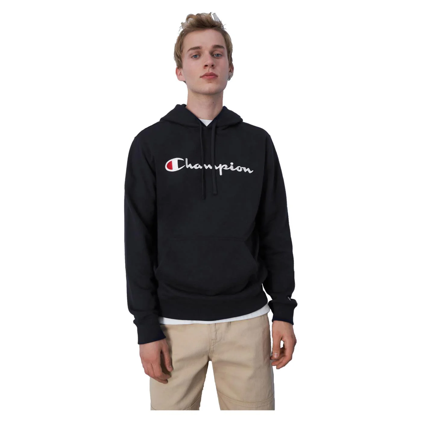 CHAMPION HOODED SWEATSHIRT - Image 2
