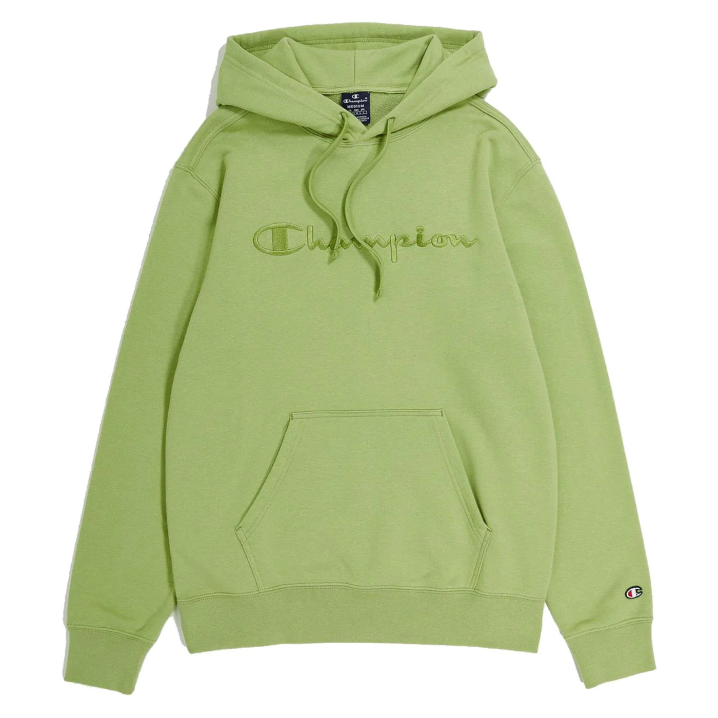CHAMPION HOODED SWEATSHIRT