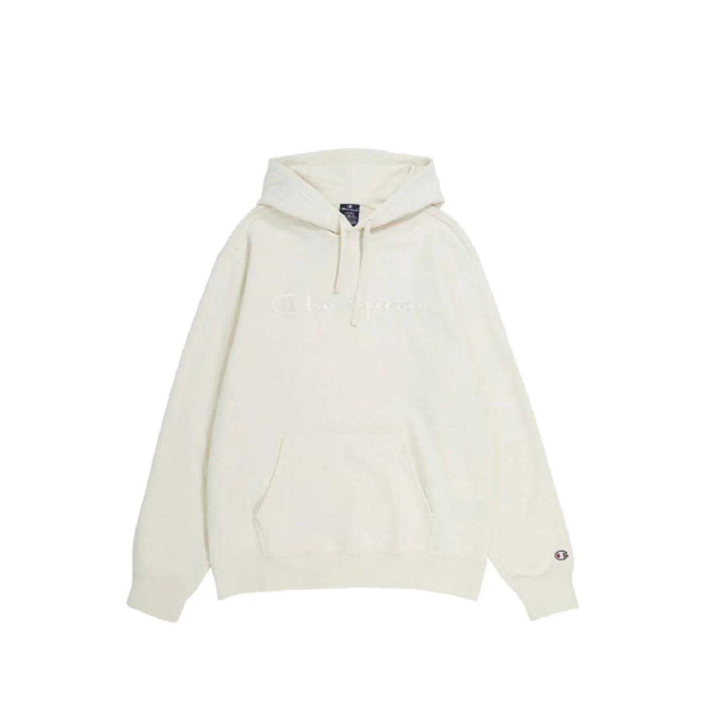 CHAMPION HOODED SWEATSHIRT