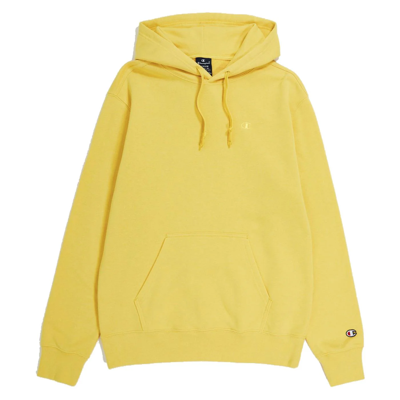 CHAMPION HOODED SWEATSHIRT