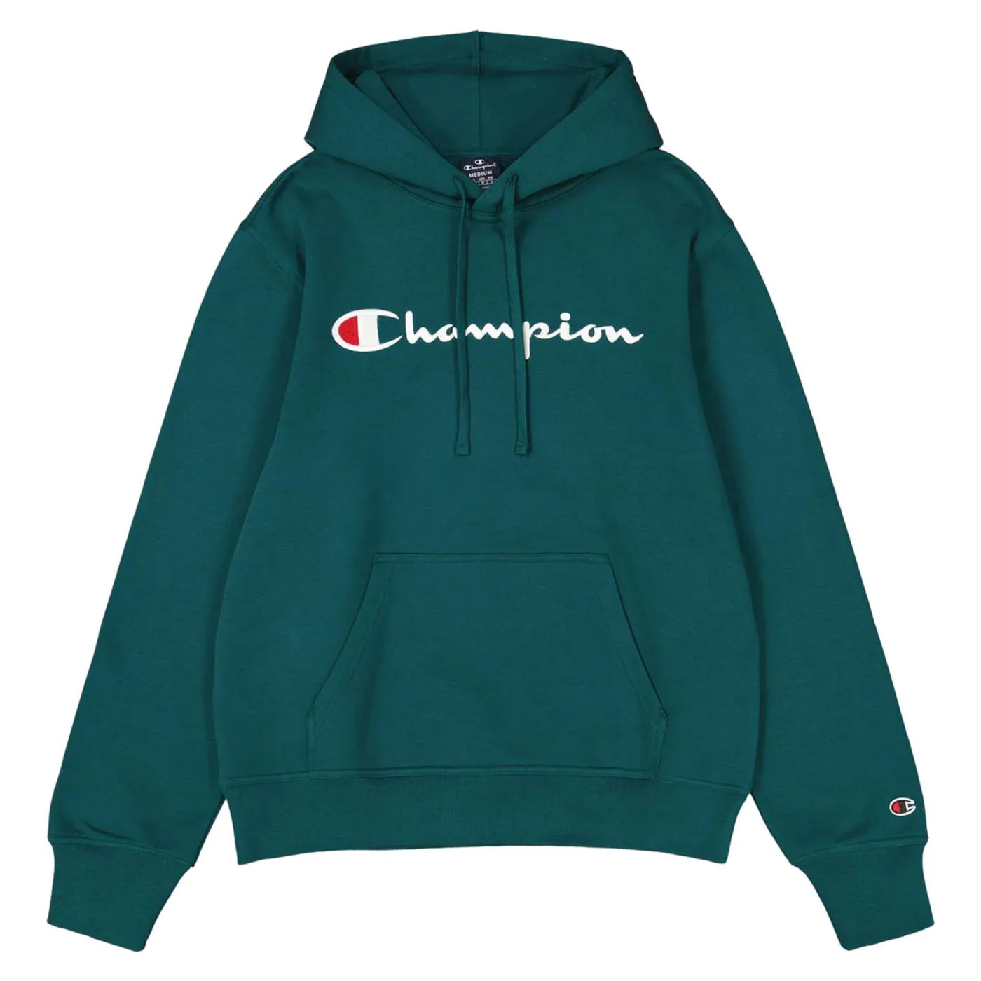 CHAMPION HOODED SWEATSHIRT
