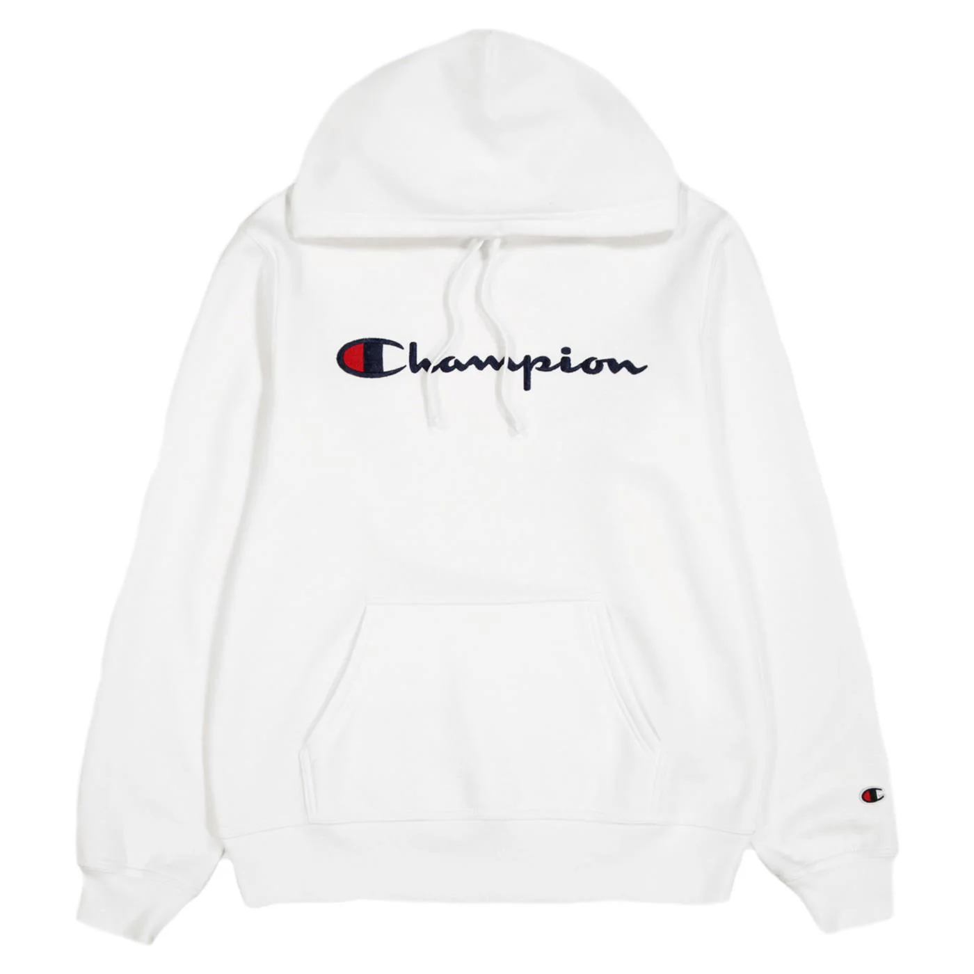 CHAMPION HOODED SWEATSHIRT