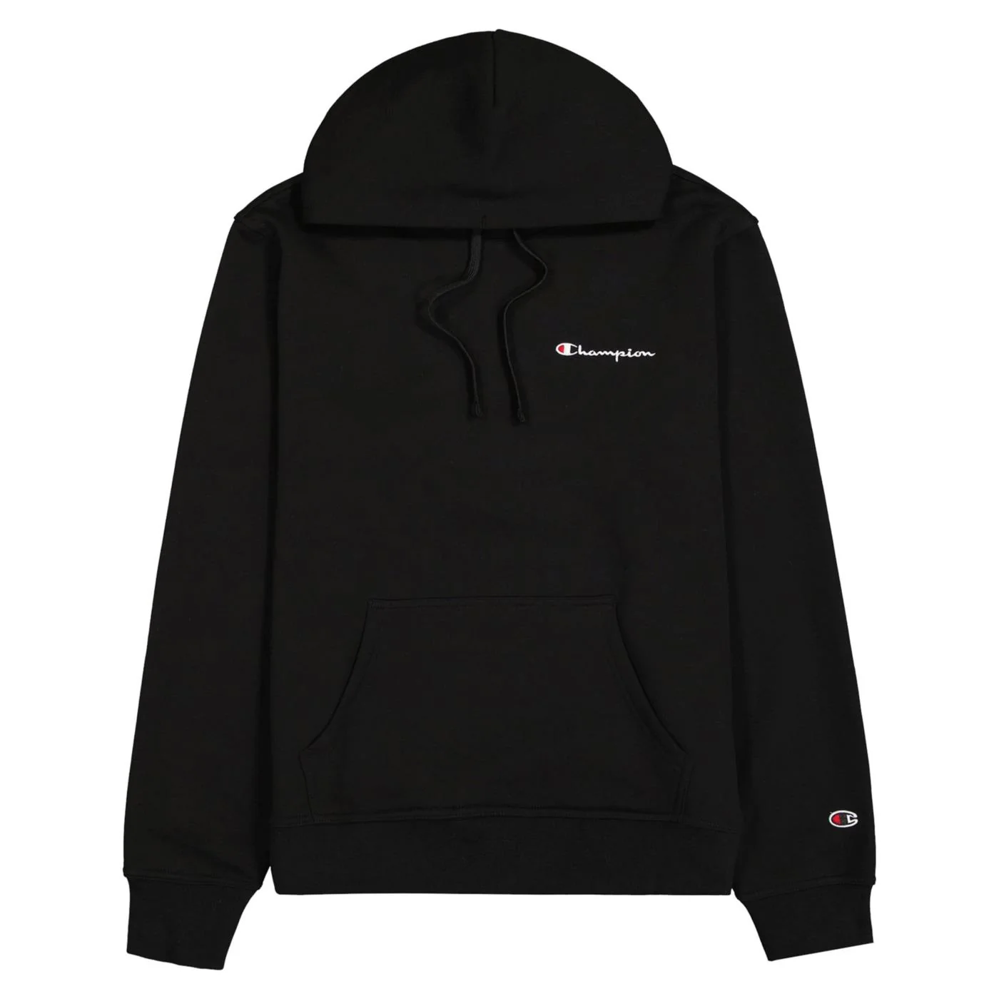 CHAMPION HOODED SWEATSHIRT