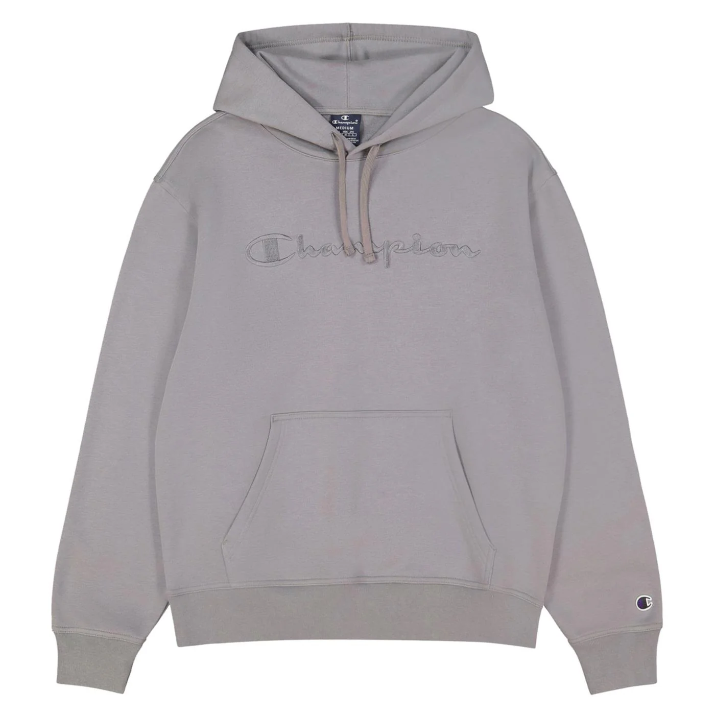 CHAMPION HOODED SWEATSHIRT