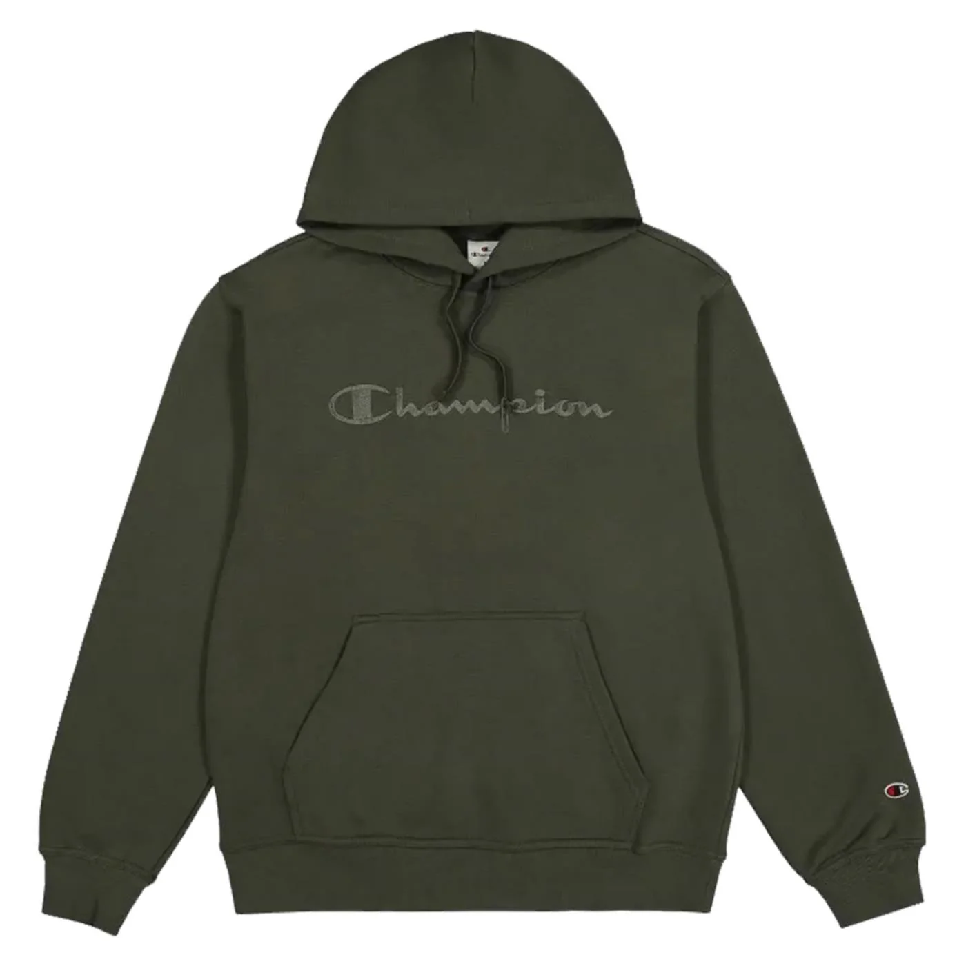 CHAMPION HOODED SWEATSHIRT