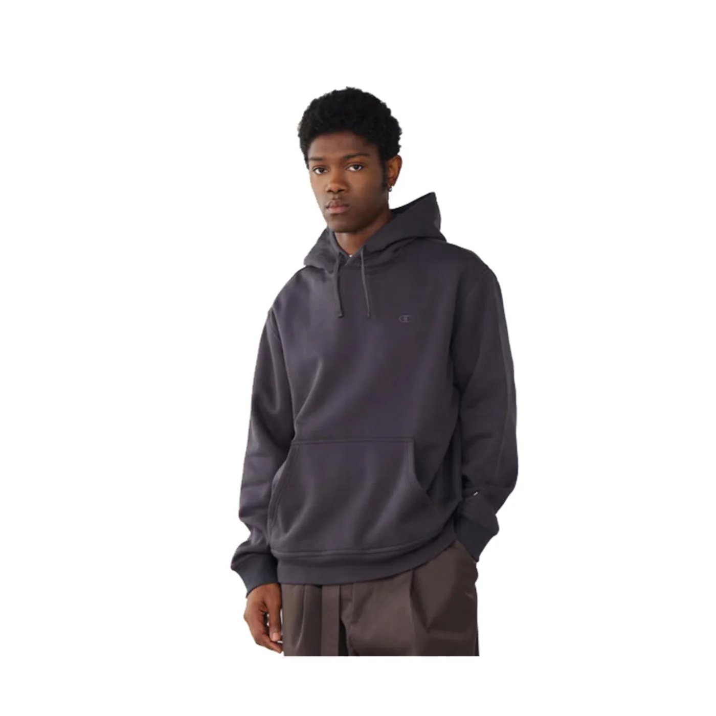 CHAMPION HOODED SWEATSHIRT - Image 2