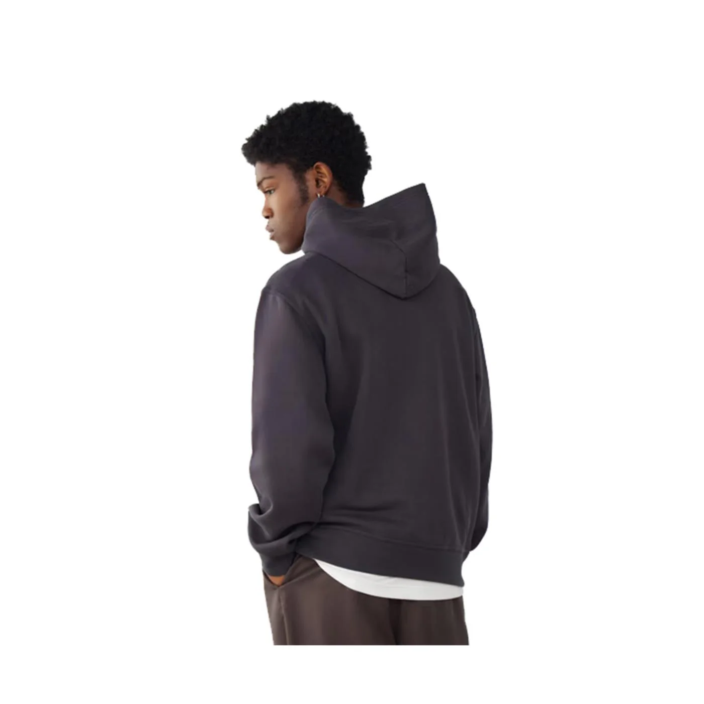 CHAMPION HOODED SWEATSHIRT - Image 3