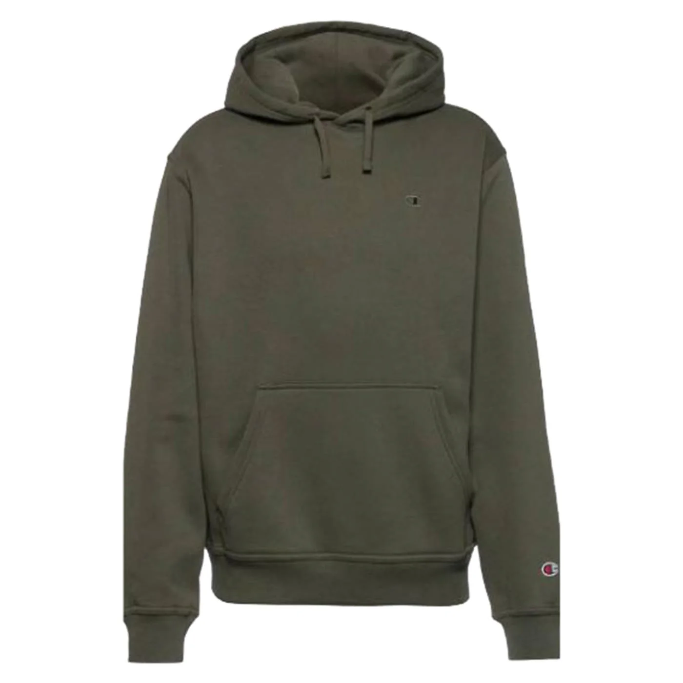 CHAMPION HOODED SWEATSHIRT