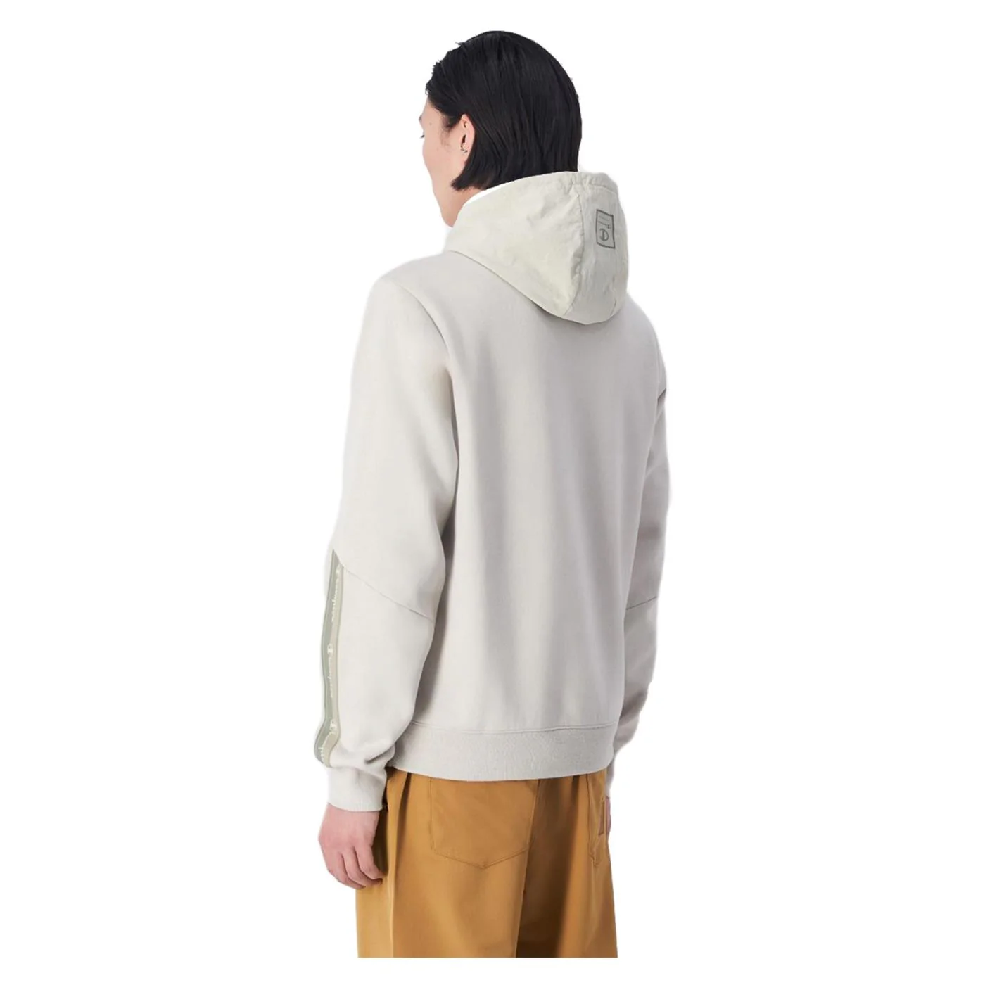 CHAMPION HOODED SWEATSHIRT - Image 3