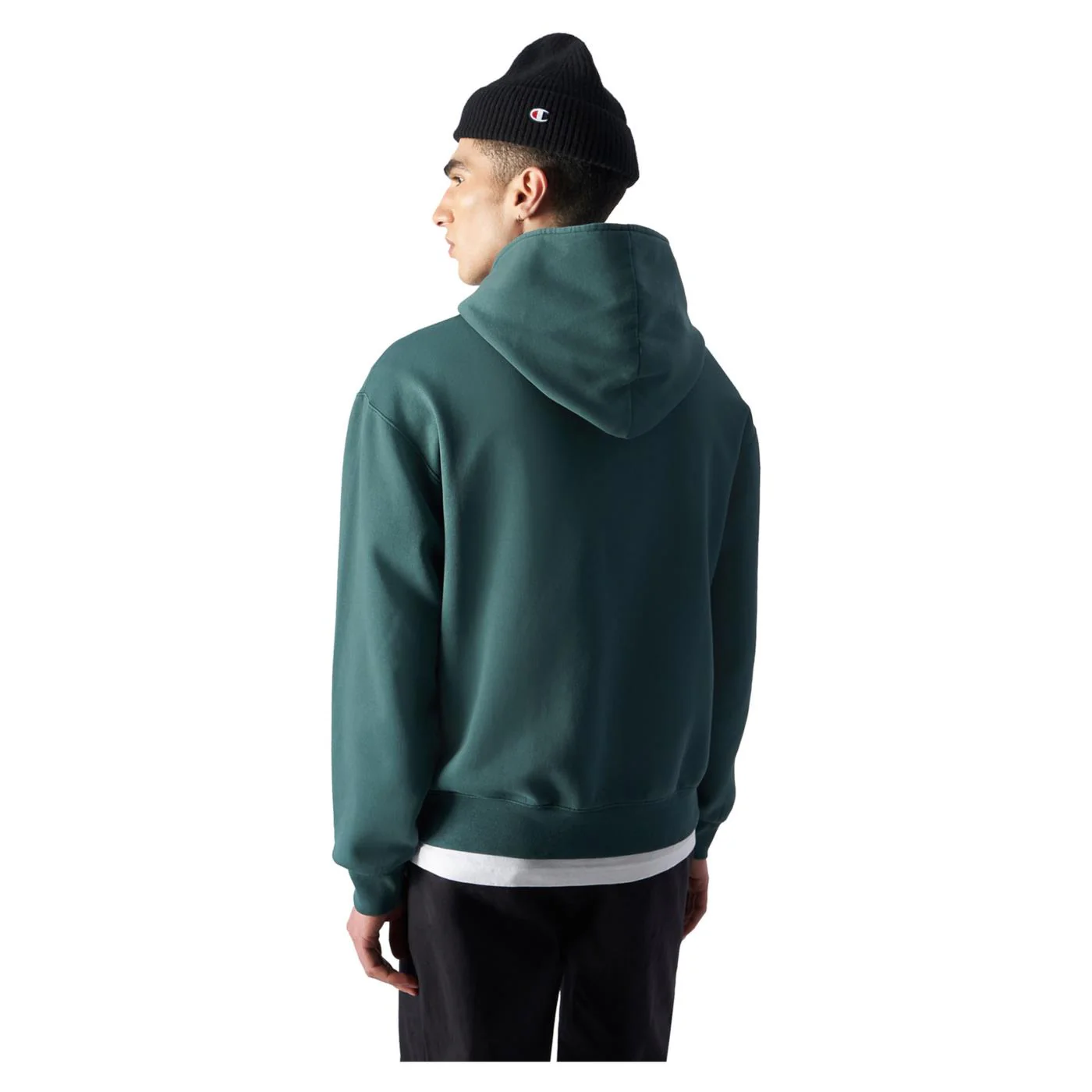 CHAMPION HOODED SWEATSHIRT - Image 3