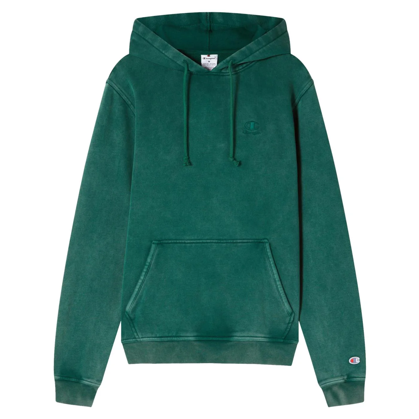 CHAMPION HOODED SWEATSHIRT