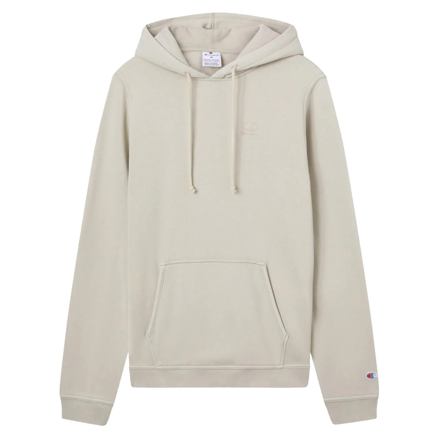 CHAMPION HOODED SWEATSHIRT