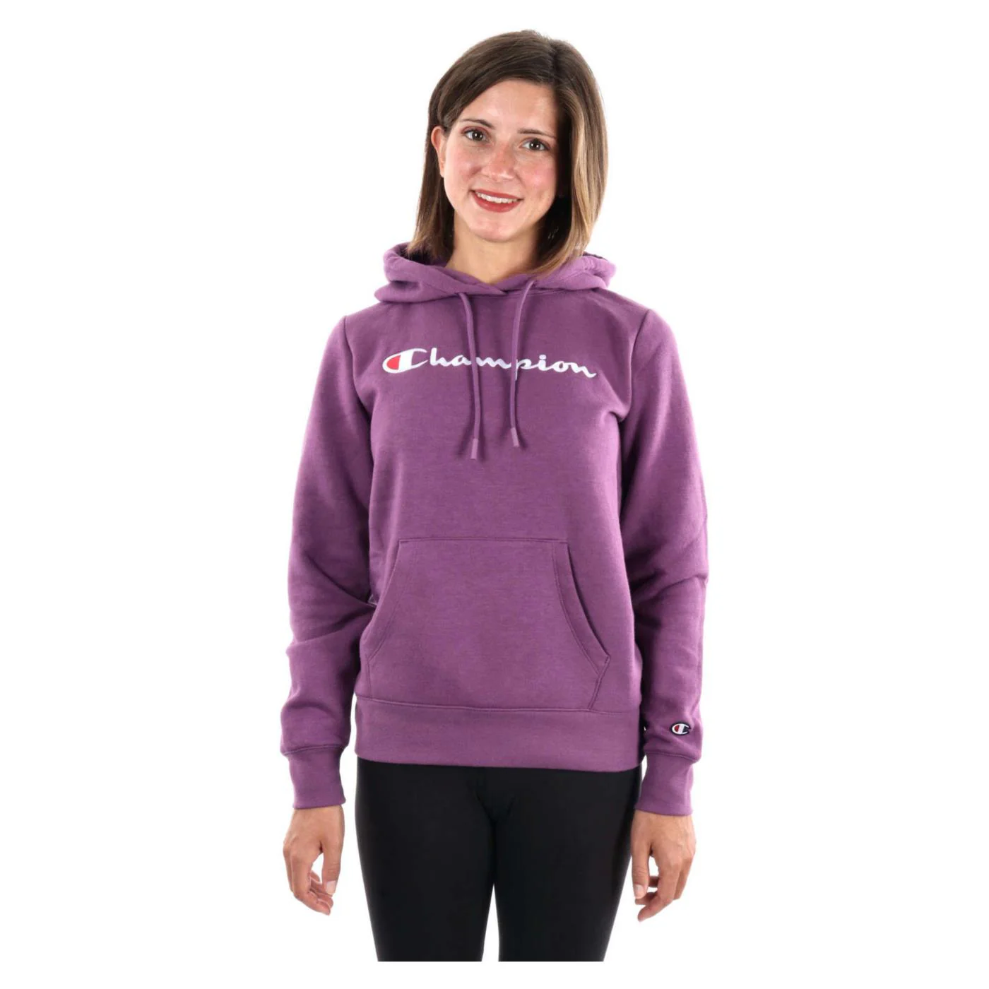 CHAMPION HOODED SWEATSHIRT - Image 2