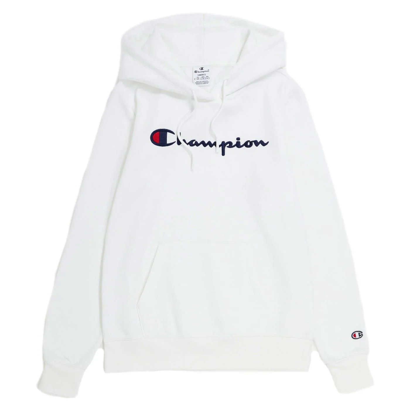 CHAMPION HOODED SWEATSHIRT