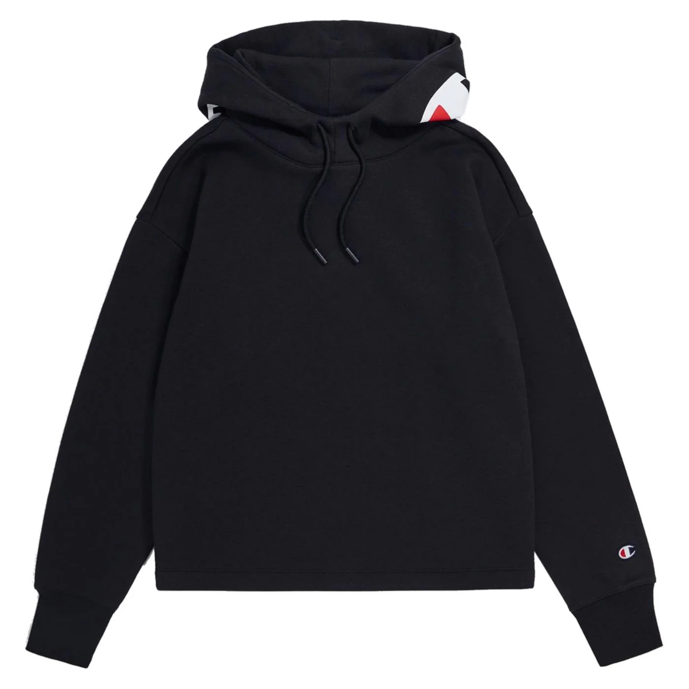 CHAMPION HOODED SWEATSHIRT